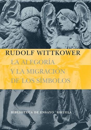 LA ALEGORIA Y LA MIGRACION DE LOS SIMBOLOS | 9788498410099 | WITTKOWER,RUDOLF | Llibreria Geli - Llibreria Online de Girona - Comprar llibres en català i castellà