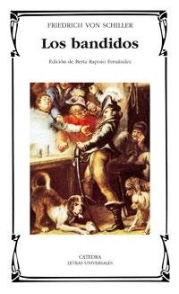 LOS BANDIDOS | 9788437623429 | SCHILLER,FRIEDRICH VON | Llibreria Geli - Llibreria Online de Girona - Comprar llibres en català i castellà