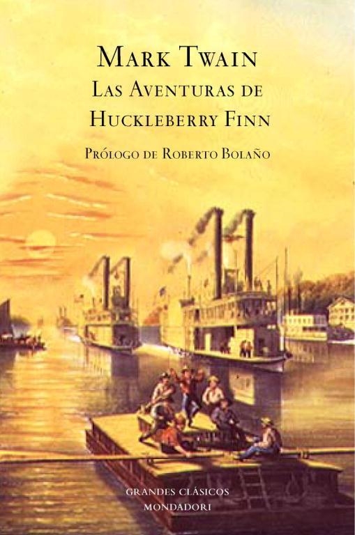 LAS AVENTURAS DE HUCKELBERRY FINN | 9788439720409 | TWAIN, MARK | Llibreria Geli - Llibreria Online de Girona - Comprar llibres en català i castellà