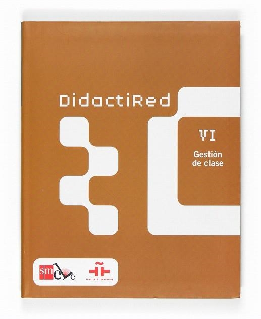 DIDACTIRED VI. GESTIÓN DE CLASE | 9788467510072 | INSTITUTO CERVANTES | Llibreria Geli - Llibreria Online de Girona - Comprar llibres en català i castellà