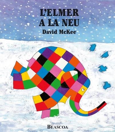 L'ELMER A LA NEU | 9788448824457 | MCKEE,DAVID | Llibreria Geli - Llibreria Online de Girona - Comprar llibres en català i castellà