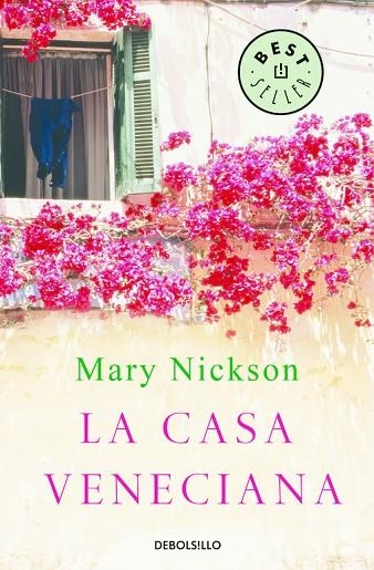 LA CASA VENECIANA | 9788483461891 | NICKSON,MARY | Llibreria Geli - Llibreria Online de Girona - Comprar llibres en català i castellà