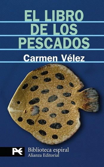 EL LIBRO DE LOS PESCADOS | 9788420660714 | VELEZ,CARMEN | Llibreria Geli - Llibreria Online de Girona - Comprar llibres en català i castellà