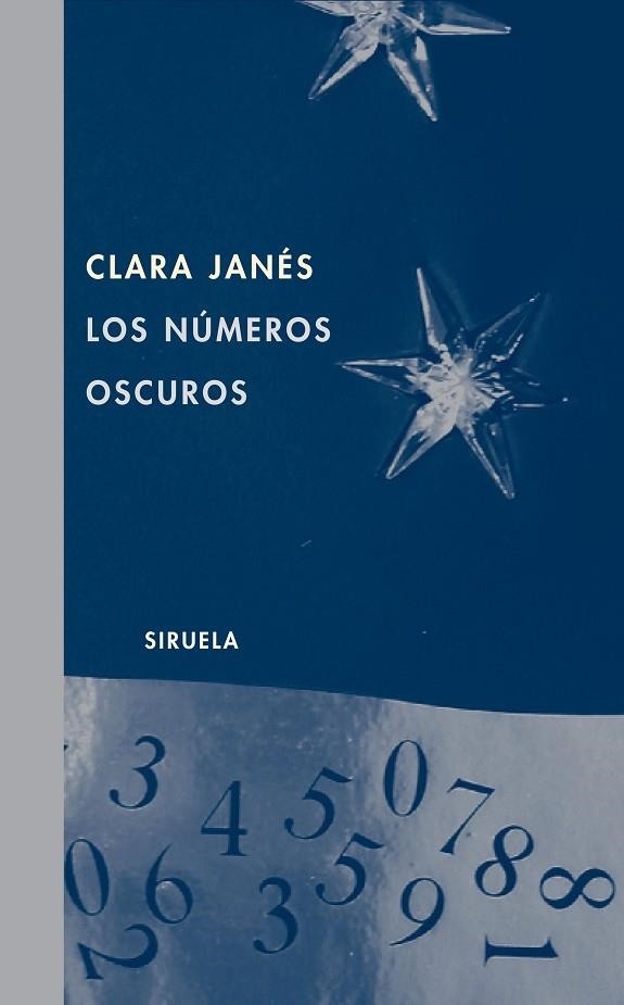 LOS NUMEROS OSCUROS | 9788498410105 | JANES, CLARA | Llibreria Geli - Llibreria Online de Girona - Comprar llibres en català i castellà