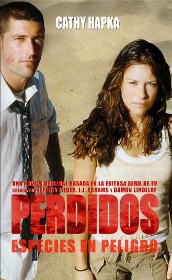 PERDIDOS.ESPECIES EN PELIGRO DE EXTINCION | 9788493537012 | HAPKA,CATHY | Llibreria Geli - Llibreria Online de Girona - Comprar llibres en català i castellà