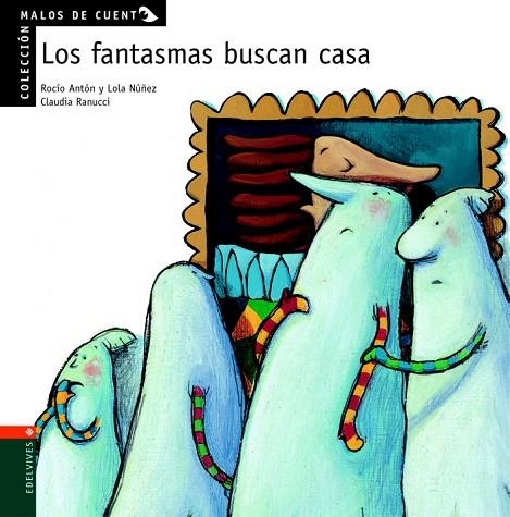 LOS FANTASMAS BUSCAN CASA | 9788426349132 | Llibreria Geli - Llibreria Online de Girona - Comprar llibres en català i castellà