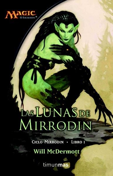 LAS LUNAS DE MIRRODIN | 9788448034474 | MATA ALVAREZ-SANTULLANO,MANUEL | Llibreria Geli - Llibreria Online de Girona - Comprar llibres en català i castellà