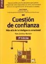 CUESTION DE CONFIANZA.MAS ALLA DE LA INTELIGENCIA | 9788473564717 | JIMENEZ MUNIAIN,SIXTO | Llibreria Geli - Llibreria Online de Girona - Comprar llibres en català i castellà