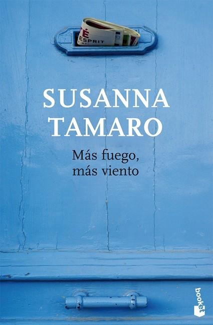 MAS FUEGO, MAS VIENTO (NF) | 9788432217517 | TAMARO,SUSANNA | Llibreria Geli - Llibreria Online de Girona - Comprar llibres en català i castellà