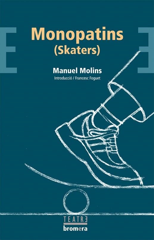 MONOPATINS -SKATERS- | 9788498240498 | MOLINS,MANUEL | Llibreria Geli - Llibreria Online de Girona - Comprar llibres en català i castellà