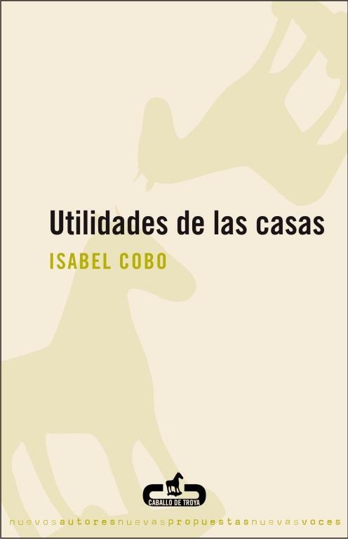 UTILIDADES DE LAS CASAS | 9788496594081 | COBO,ISABEL | Llibreria Geli - Llibreria Online de Girona - Comprar llibres en català i castellà