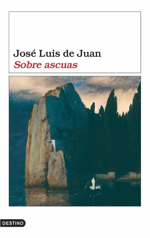 SOBRE ASCUAS | 9788423338870 | DE JUAN,JOSE LUIS | Llibreria Geli - Llibreria Online de Girona - Comprar llibres en català i castellà