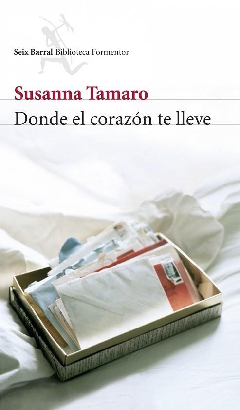 DONDE EL CORAZON TE LLEVE | 9788432228100 | TAMARO,SUSANNA | Libreria Geli - Librería Online de Girona - Comprar libros en catalán y castellano