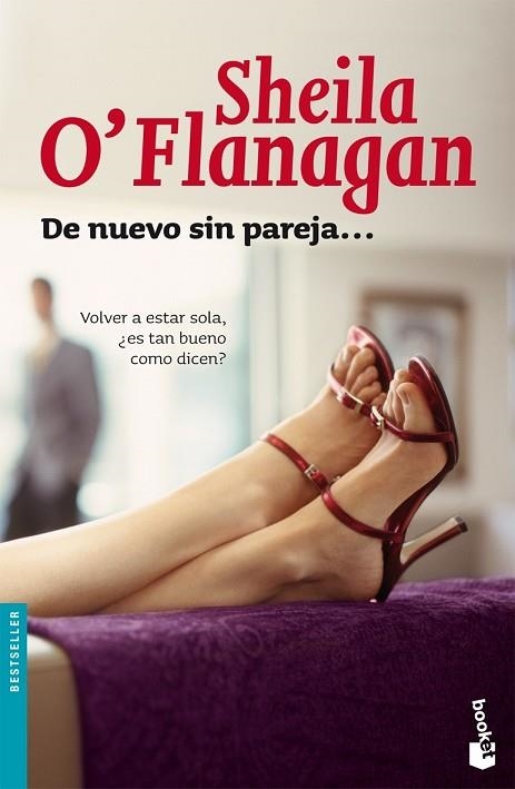 DE NUEVO SIN PAREJA... | 9788408070467 | O'FLANAGAN,SHEILA | Llibreria Geli - Llibreria Online de Girona - Comprar llibres en català i castellà