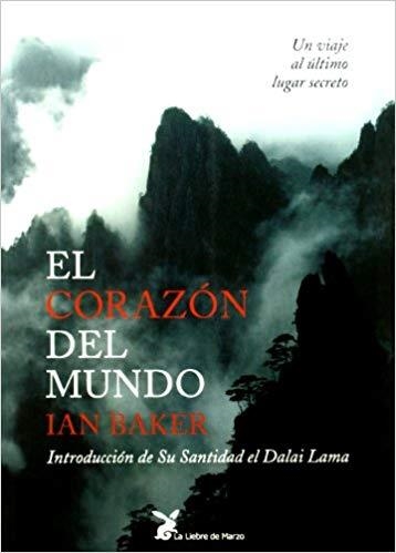 EL CORAZON DEL MUNDO | 9788487403910 | BAKER,IAN | Libreria Geli - Librería Online de Girona - Comprar libros en catalán y castellano