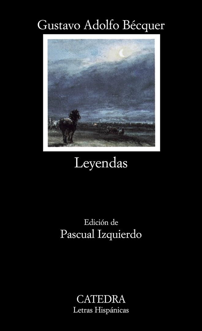 LEYENDAS(BECQUER) | 9788437620244 | BECQUER,GUSTAVO A. | Llibreria Geli - Llibreria Online de Girona - Comprar llibres en català i castellà