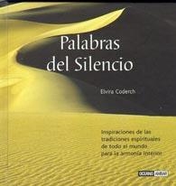 PALABRAS DEL SILENCIO | 9788475564241 | CODERCH,ELVIRA | Llibreria Geli - Llibreria Online de Girona - Comprar llibres en català i castellà