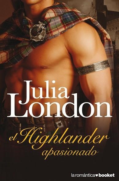 EL HIGHLANDER APASIONADO | 9788408071006 | LONDON,JULIA | Llibreria Geli - Llibreria Online de Girona - Comprar llibres en català i castellà