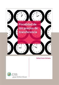 FISCALIDAD DE LOS PRECIOS DE TRANSFERENCIA | 9788482355146 | COSIN OCHAITA,RAFAEL | Llibreria Geli - Llibreria Online de Girona - Comprar llibres en català i castellà