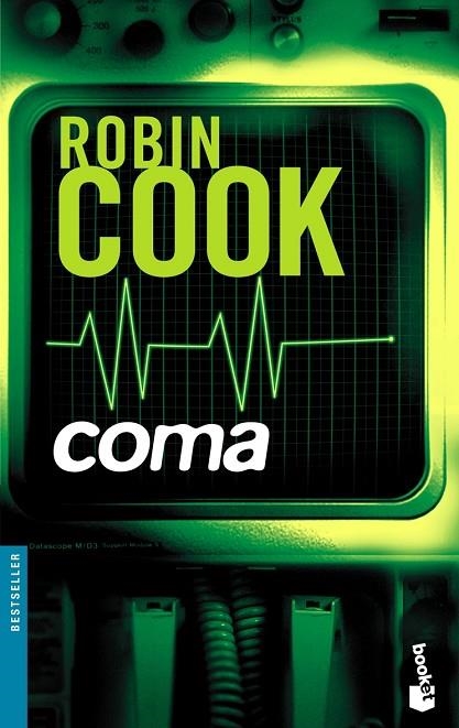 COMA | 9788408071136 | COOK,ROBIN | Llibreria Geli - Llibreria Online de Girona - Comprar llibres en català i castellà