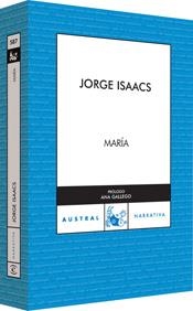 MARIA | 9788467023930 | ISAACS,JORGE | Llibreria Geli - Llibreria Online de Girona - Comprar llibres en català i castellà