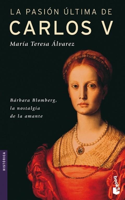 LA PASION ULTIMA DE CARLOS V | 9788427032774 | ALVAREZ,MARIA TERESA | Llibreria Geli - Llibreria Online de Girona - Comprar llibres en català i castellà