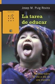 TAREA DE EDUCAR | 9788480638586 | PUIG ROVIRA,JOSEP M. | Llibreria Geli - Llibreria Online de Girona - Comprar llibres en català i castellà