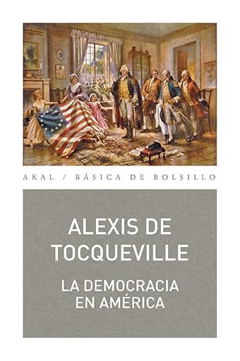 LA DEMOCRACIA EN AMERICA | 9788446025924 | DE TOCQUEVILLE,ALEXIS | Llibreria Geli - Llibreria Online de Girona - Comprar llibres en català i castellà