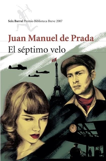 EL SEPTIMO VELO | 9788432212352 | PRADA,JUAN MANUEL DE | Llibreria Geli - Llibreria Online de Girona - Comprar llibres en català i castellà