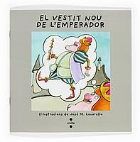 EL VESTIT NOU DE L'EMPERADOR | 9788466101707 | LAVARELLO,JOE M. | Llibreria Geli - Llibreria Online de Girona - Comprar llibres en català i castellà