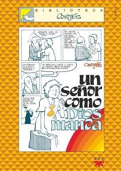 UN SEÑOR COMO DIOS MANDA | 9788428817448 | CORTES SALINAS, J.L. | Llibreria Geli - Llibreria Online de Girona - Comprar llibres en català i castellà