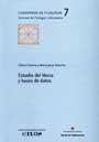 ESTUDIO DE LÉXICO Y BASES DE DATOS | 9788449024689 | CLAVERIA,GLORIA/MANCHO,MARIA JESUS | Llibreria Geli - Llibreria Online de Girona - Comprar llibres en català i castellà