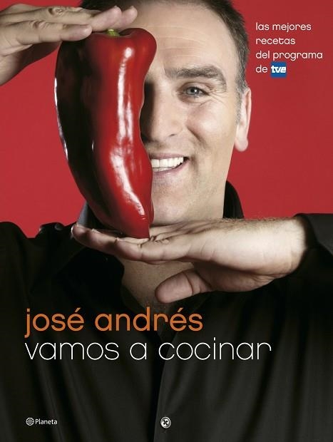 VAMOS A COCINAR | 9788408070368 | ANDRES,JOSE | Llibreria Geli - Llibreria Online de Girona - Comprar llibres en català i castellà