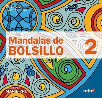 MANDALAS DE BOLSILLO 2 | 9788496697058 | PRE,MARIE | Llibreria Geli - Llibreria Online de Girona - Comprar llibres en català i castellà