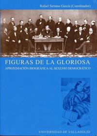 FIGURAS DE LA GLORIOSA:APROXIMACION BIOGRAFICA AL SEXENIO DE | 9788484483649 | SERRANO GARCIA,RAFAEL COORD. | Libreria Geli - Librería Online de Girona - Comprar libros en catalán y castellano