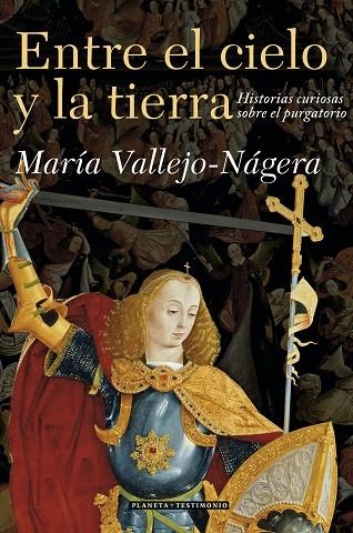 ENTRE EL CIELO Y LA TIERRA | 9788408071075 | VALLEJO-NAGERA,MARIA | Llibreria Geli - Llibreria Online de Girona - Comprar llibres en català i castellà