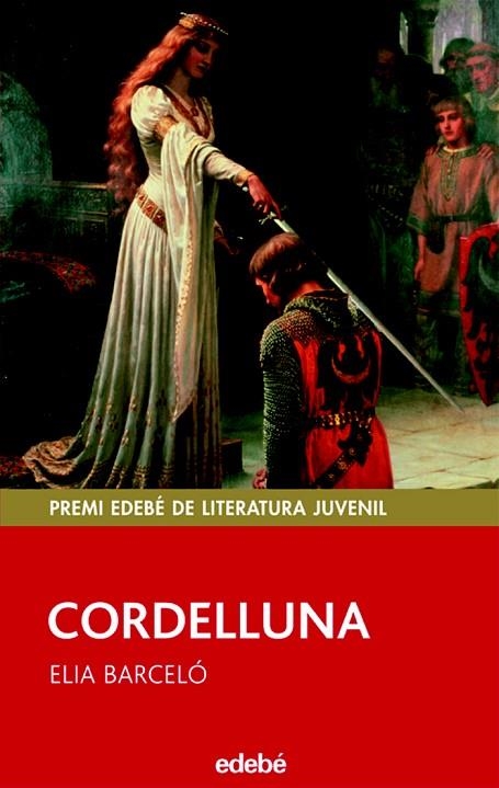 CORDELLUNA | 9788423687190 | BARCELO,ELIA | Llibreria Geli - Llibreria Online de Girona - Comprar llibres en català i castellà