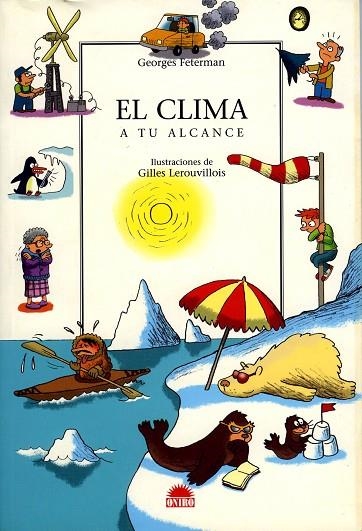 EL CLIMA A TU ALCANCE | 9788497542524 | FETERMAN,GEORGES | Llibreria Geli - Llibreria Online de Girona - Comprar llibres en català i castellà