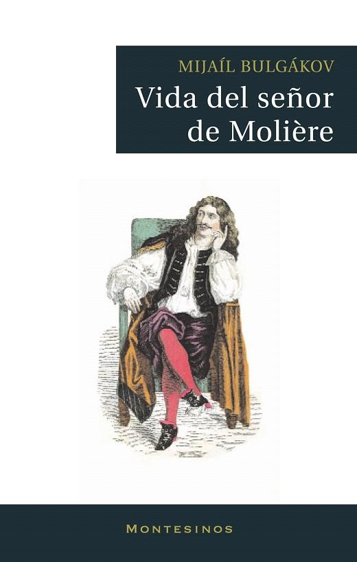 VIDA DEL SEÑOR DE MOLIERE | 9788496831070 | BULGAKOV,MIJAIL | Llibreria Geli - Llibreria Online de Girona - Comprar llibres en català i castellà