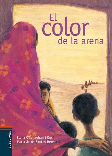 EL COLOR DE LA ARENA | 9788426359216 | O'CALLAGHAN I DUCH,ELENA | Llibreria Geli - Llibreria Online de Girona - Comprar llibres en català i castellà