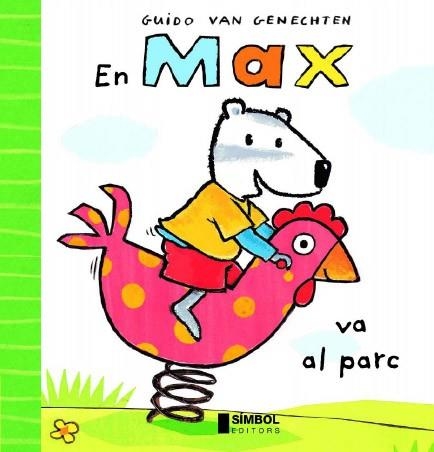 EN MAX VA AL PARC | 9788495987440 | VAN GENECHTEN,GUIDO | Llibreria Geli - Llibreria Online de Girona - Comprar llibres en català i castellà