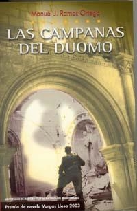 LAS CAMPANAS DEL DUOMO | 9788483714607 | ROMOS ORTEGA,MANUEL J. | Llibreria Geli - Llibreria Online de Girona - Comprar llibres en català i castellà