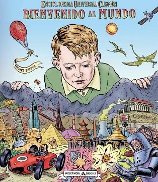 BIENVENIDO AL MUNDO | 9788439720720 | BRIEVA ESTRADA,MIGUEL | Llibreria Geli - Llibreria Online de Girona - Comprar llibres en català i castellà