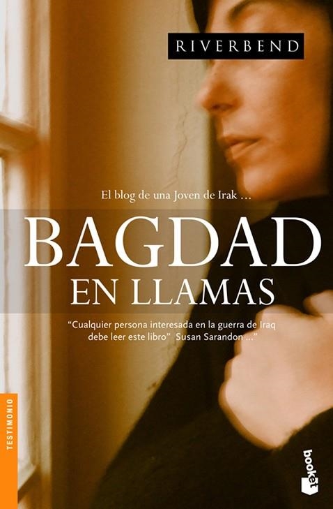 BAGDAD EN LLAMAS | 9788408072126 | RIVERBEND | Llibreria Geli - Llibreria Online de Girona - Comprar llibres en català i castellà