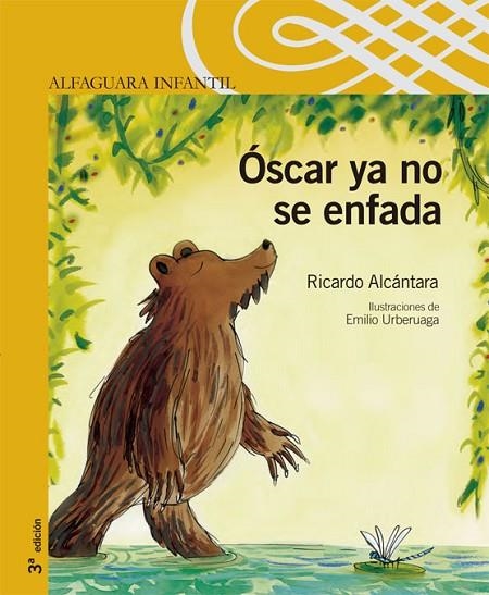 OSCAR YA NO ESTA ENFADA | 9788420468501 | ALCANTARA,RICARDO | Llibreria Geli - Llibreria Online de Girona - Comprar llibres en català i castellà