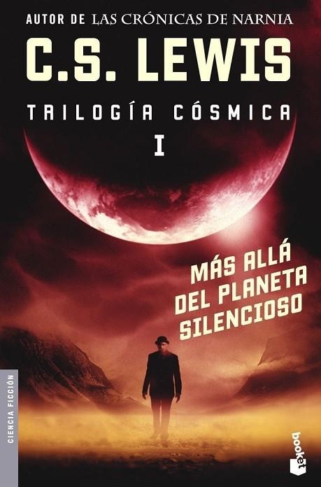 TRILOGIA COSMICA I. MAS ALLA DEL PLANETA SILENCIOSO | 9788445076439 | LEWIS,C.S. | Llibreria Geli - Llibreria Online de Girona - Comprar llibres en català i castellà