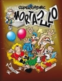 MORTADELO. SUPER TOP COMIC | 9788466631679 | IBAÑEZ,FRANCISCO | Llibreria Geli - Llibreria Online de Girona - Comprar llibres en català i castellà