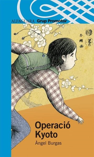 OPERACION KYOTO | 9788479182441 | BURGAS,ANGEL | Llibreria Geli - Llibreria Online de Girona - Comprar llibres en català i castellà