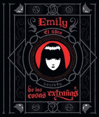 EMILY, EL LIBRO DE LAS COSAS EXTRAÑAS | 9788496415256 | REGER,ROB | Llibreria Geli - Llibreria Online de Girona - Comprar llibres en català i castellà