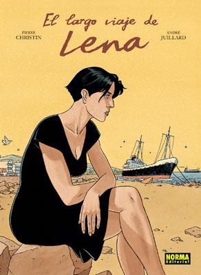 EL LARGO VIAJE DE LENA | 9788498149340 | CHRISTIN, P./JUILLARD, A. | Llibreria Geli - Llibreria Online de Girona - Comprar llibres en català i castellà